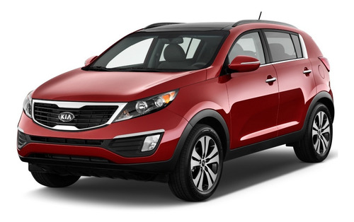 Imagen 1 de 6 de Servicio De Mantenimiento Kia Sportage 2010-2015 70.000 Kms
