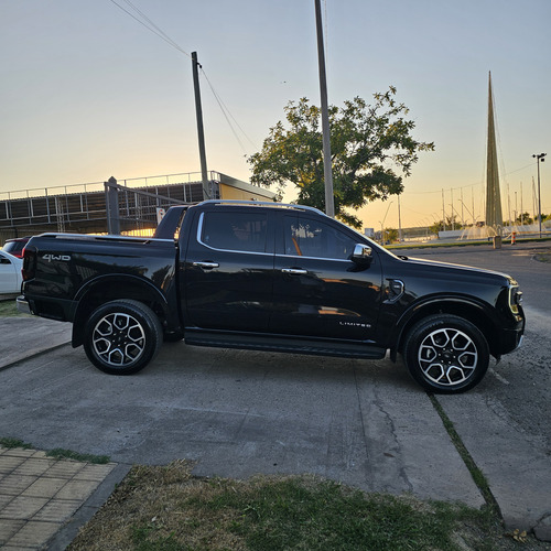 Ford Ranger 3.0 V6 Limited Plus 4x4
