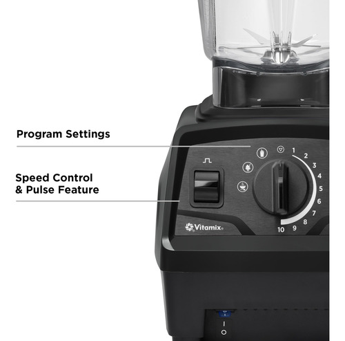 Licuadora Vitamix Explorian Professional 1.9l 2.2hp Programa