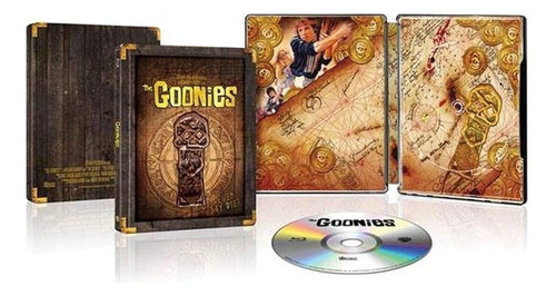 Blu-ray The Goonies / Steelbook
