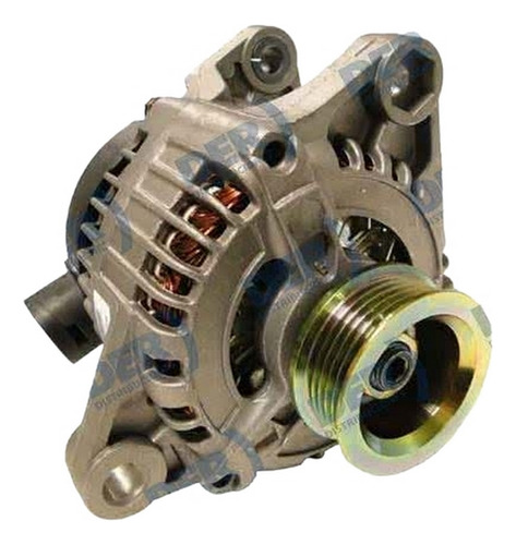 Alternador Fiat Brava - Bravo - Marea 1.6 16v