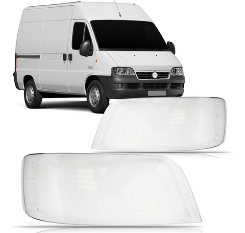 Par Lente Farol Ducato Boxer Jumper 2006 07 08 09 10 11 2012