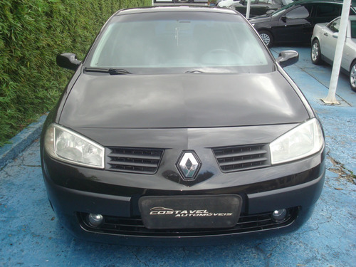 Imagem 4 de 13 de Renault Megane Expr 1.6 16v Mecânico 4p