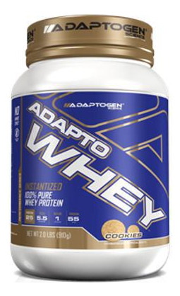 Adapto Whey 912g Adaptogen Cookies Cream