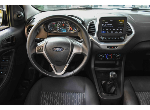 Ford Ka 1.5 TI-VCT FLEX SE PLUS SEDAN MANUAL