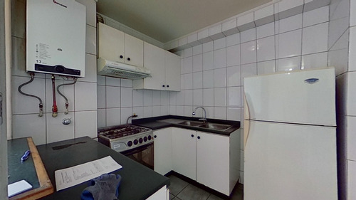 Imagen 6 de 17 de Apartamento Céntrico, Con Terraza De 30m2 Con Vista Al Rio