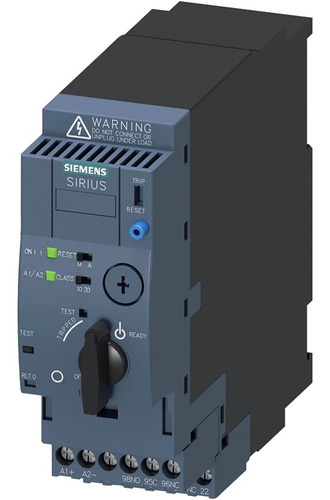 Arrancador Directo Sirius Compacta Siemens 3ra6120-1dp33