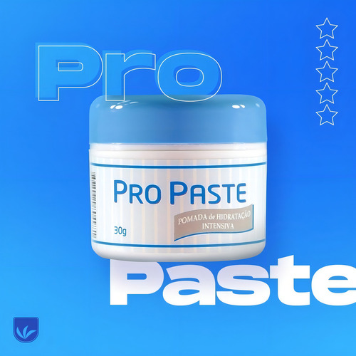 Pro Paste - Pomada De Hidratación Intensiva - 30g - Pro Uña
