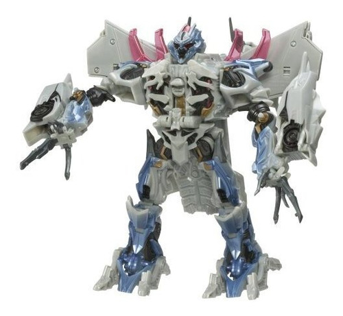 Líder Megatrón Transformers De La Película.