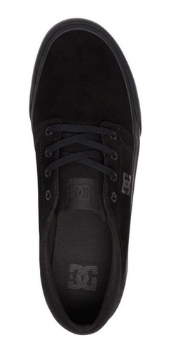 Zapatilla Hombre Dc Shoes Trase Sd Niños (bk3) (no Envios)