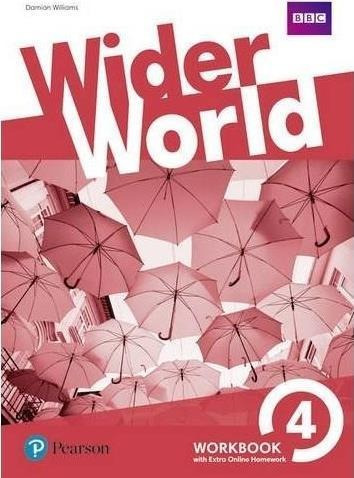 Wider World 4 Workbook * Pearson