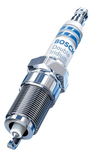 Bujias Bosch 9653 Oe De Iridio Doble De Alambre Fino 4 Pack