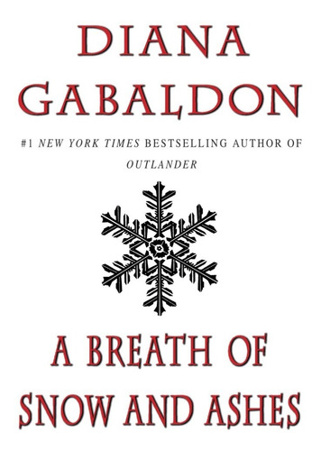 A Breath Of Snow And Ashes 6 - Gabaldon - English Edition