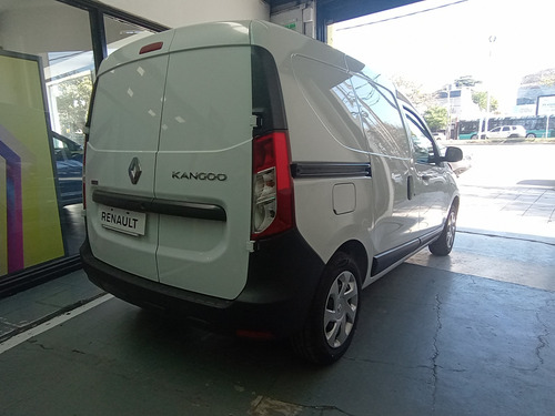 Renault Kangoo Ii Express Confort 1.6 Sce