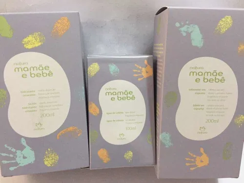 Kit Mamae E Bebe Natura Fragrancia Relaxante 3 Produtos Mercado Livre Kit Mamae E Bebe Natura Fragrancia Relaxante 3 Produtos Mercado Livre