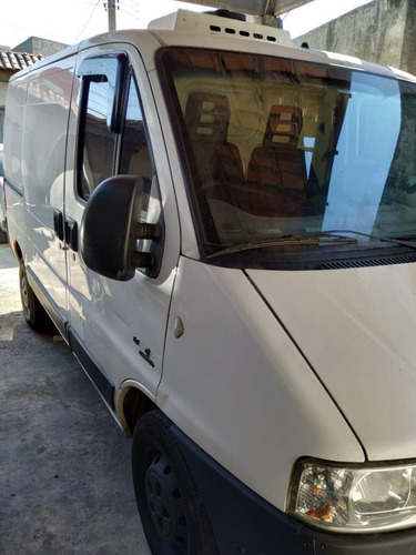 Fiat Ducato Refrigerada 2012.