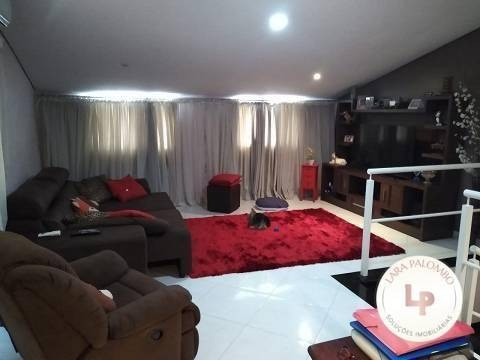 Casa Com 3 Dormitórios À Venda, 162 M² Jardim Caxambu - Jundiaí/sp - Ca0235