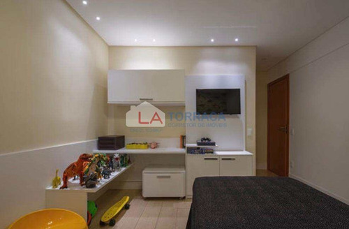 Imagem 20 de 20 de Ref.13841-apto Alto Padrão-mobiliado -3 Suítes- Lazer Completo - V13841