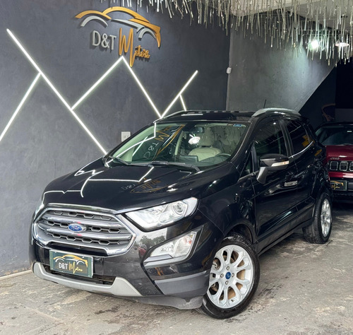 Ford Ecosport 1.5 Titanium Plus Flex Aut. 5p