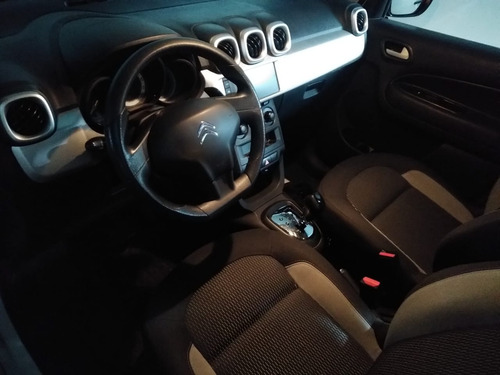 Citroën Aircross 1.6 16v Live Flex Aut. 5p