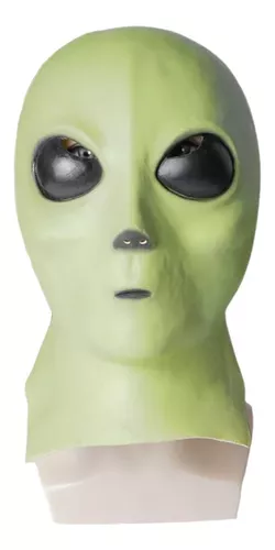 Disfraz Marciano Inflable Alien Et Hombros Adulto 180cm #2