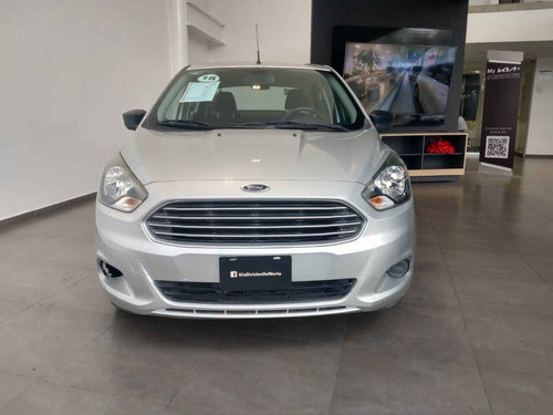 Imagen 7 de 15 de Ford Figo 2018 4p Impulse L4/1.5 Man A/a