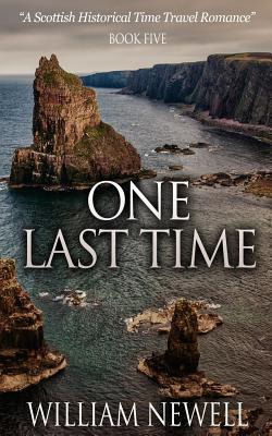 Libro One Last Time: A Scottish Historical Time Travel Ro...