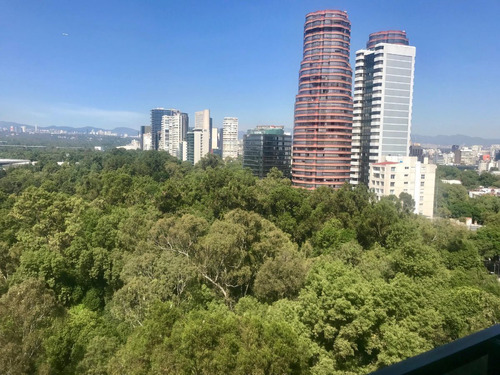 Departamento De Lujo En Venta En Polanco, Con Hermosa Vista*