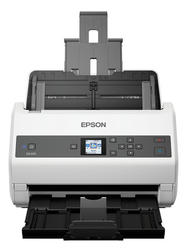 Escáner De Alimentación De Hojas Epson Workforce Ds-970 -