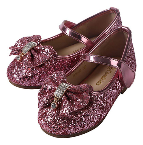 Contikids Toddler Girls Glitter Mary Jane  B07j6b7tfr_060424