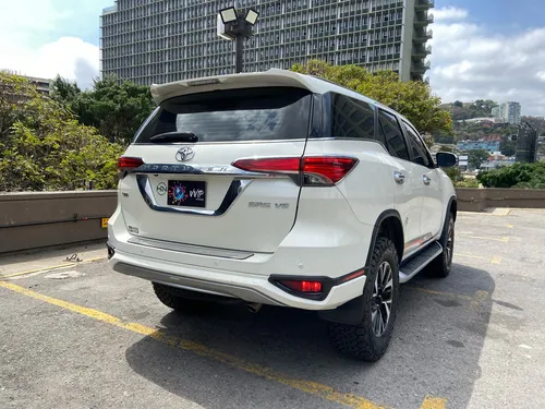 Toyota Fortuner 2019