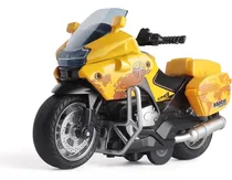 Comprar Vehículos Sin Control Remoto De Motocicleta De Policía