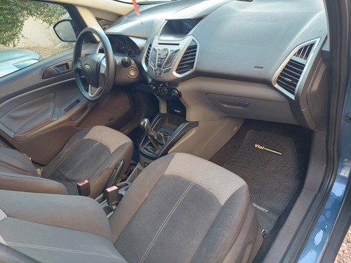 Ford Ecosport 1.6 Se 110cv 4x2