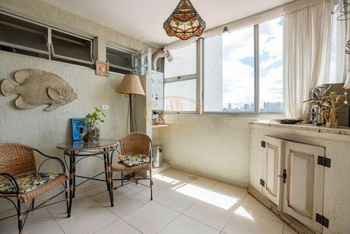 Apartamento Com 3 Dormitório(s) Localizado(a) No Bairro Vila Olímpia Em São Paulo / São Paulo - 18363:926865