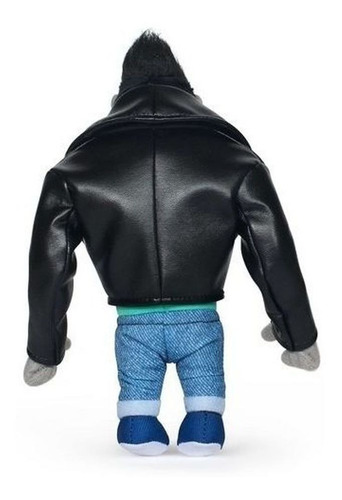 Imagem 2 de 3 de Ty Pelúcia Beanie Babies - Johnny Sing - Original Dtc