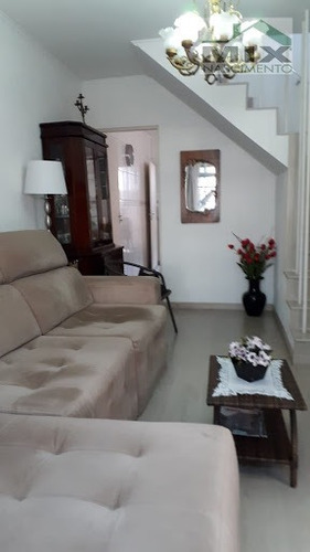 Imagem 4 de 30 de Casa De Condomínio Em São Bernardo Do Campo - Sp - So0105_mix