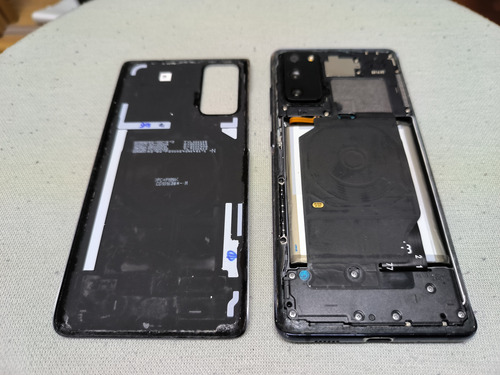 Samsung Galaxy S20 Fe (para Piezas) Azul