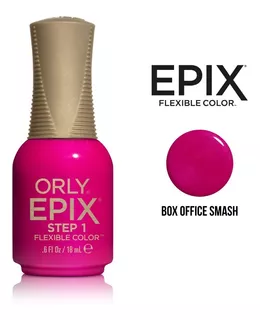 Orly Epix Flexible Color Box Office Smash (or29906)