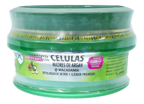 Tratamiento Fortificante Argan Macadami - mL a $103