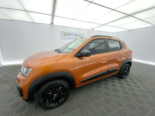 Renault Kwid Outsider 2022