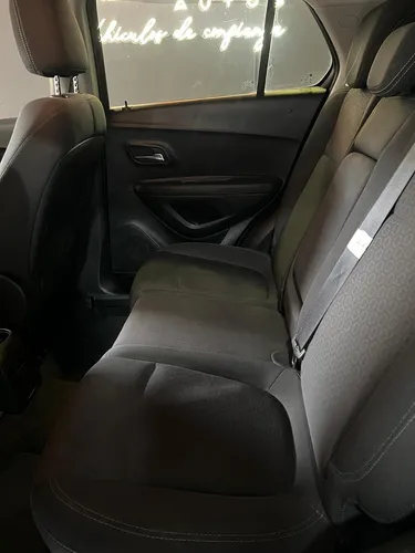 Chevrolet Tracker 1.8 Ls At