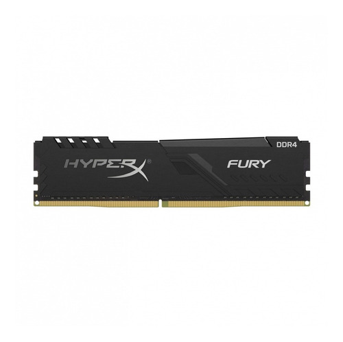 Memoria Kingston Hyperx Fury Ddr4 4gb 2666mhz Cl16
