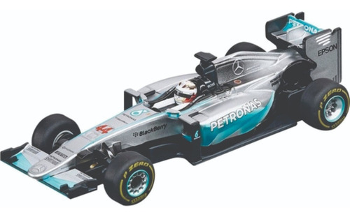 Pista Slot Carrera Go!!! Champions Lap 4.3m Escala 1/43