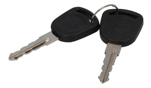 Imagen 4 de 5 de Manija Izquierda Puerta Con Llave Ford Galaxy 90/96