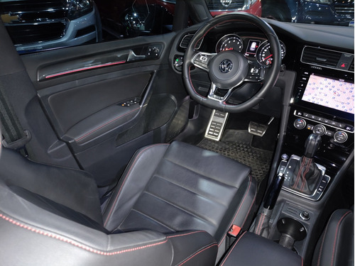 Volkswagen Golf 2.0 Gti Tsi App Connect + Cuero