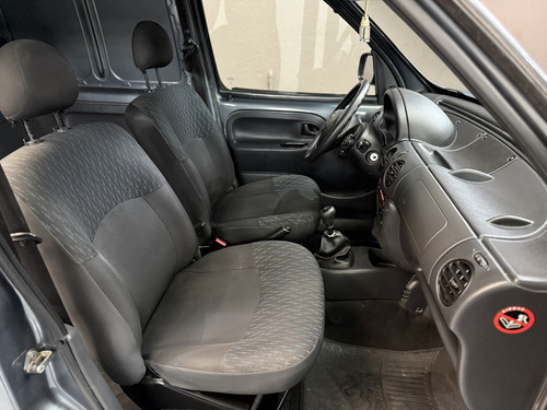 Renault Kangoo 1.6 Furgon Ph3 Confort 5as Lc
