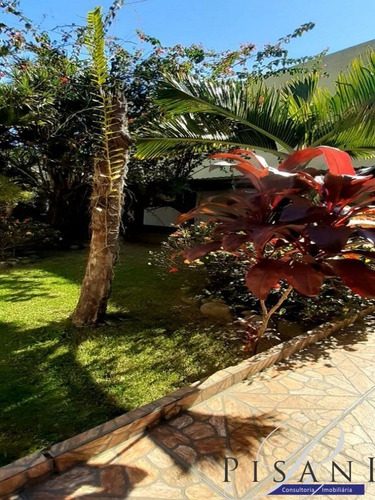 Imagem 3 de 30 de Pedra De Guaratiba, Ampla Casa Linear Com 180m², Terreno Com 900m², 5 Vagas, Piscina - Ca00924 - 69290882