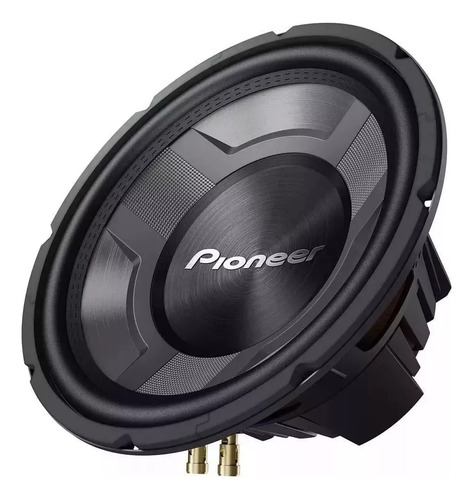 Caixa Trio Pioneer 12p Som Automotivo Corneta Premium 1100w