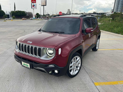 Imagen 1 de 14 de Jeep Renegade 2019 1.8 Litude 4x2 At