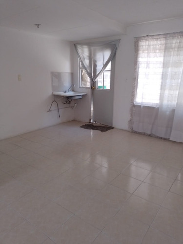 Casa En La Fortaleza Ecatepec Excelente Ubicacion